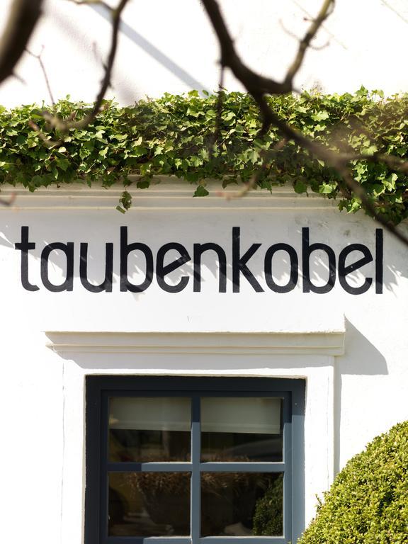 Relais & Chateaux Taubenkobel Schuetzen am Gebirge Ngoại thất bức ảnh