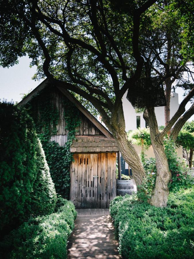 Relais & Chateaux Taubenkobel Schuetzen am Gebirge Ngoại thất bức ảnh